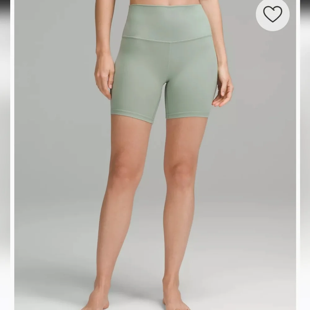 NWT lululemon Align™ High-Rise Short 6", Size 6 - Picture 1 of 7